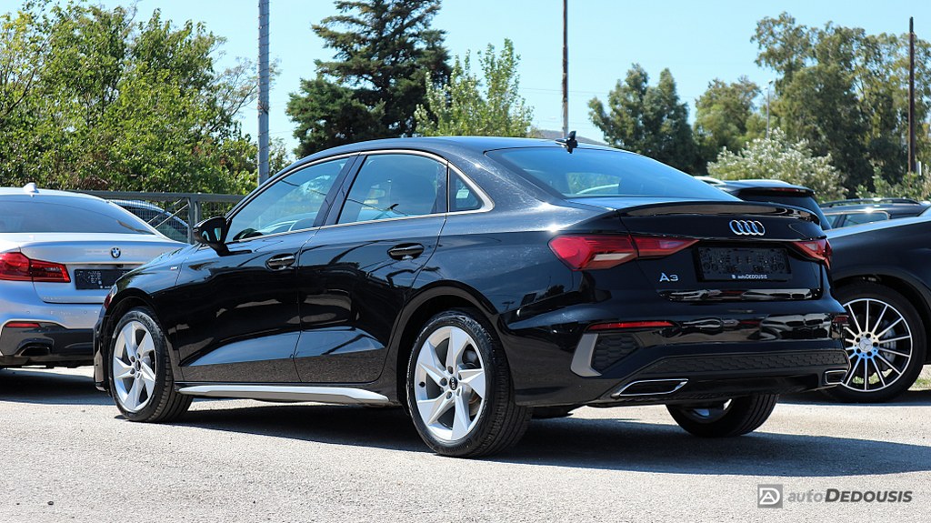 Audi A3 35Tfsi | S-Line | S-Tronic