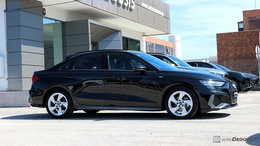 Audi A3 35Tfsi | S-Line | S-Tronic