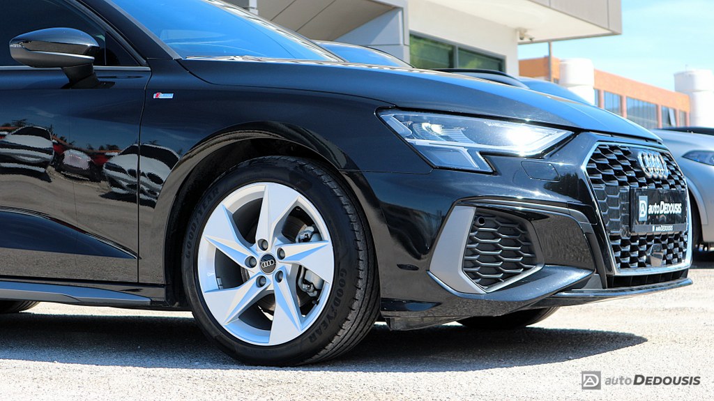 Audi A3 35Tfsi | S-Line | S-Tronic