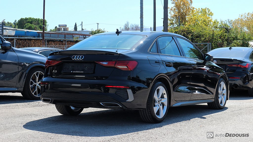 Audi A3 35Tfsi | S-Line | S-Tronic