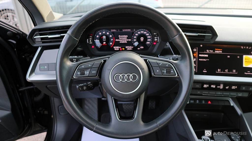 Audi A3 35Tfsi | S-Line | S-Tronic