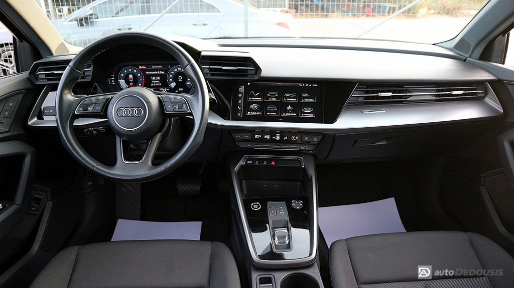 Audi A3 35Tfsi | S-Line | S-Tronic