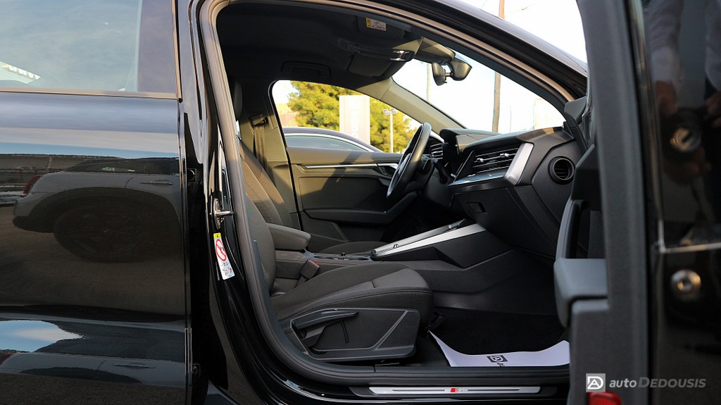 Audi A3 35Tfsi | S-Line | S-Tronic