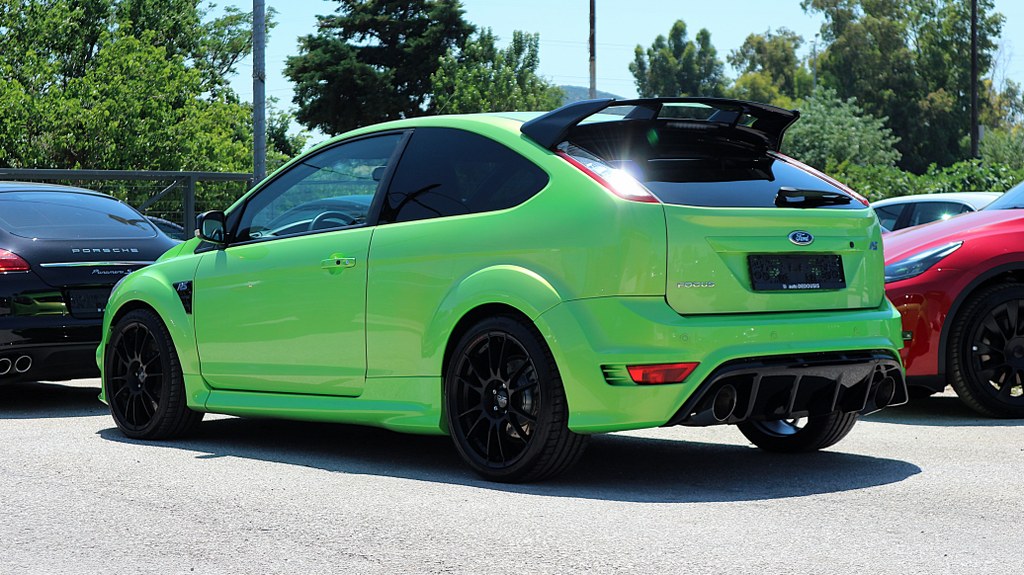 Ford Focus RS | 22 Of 94