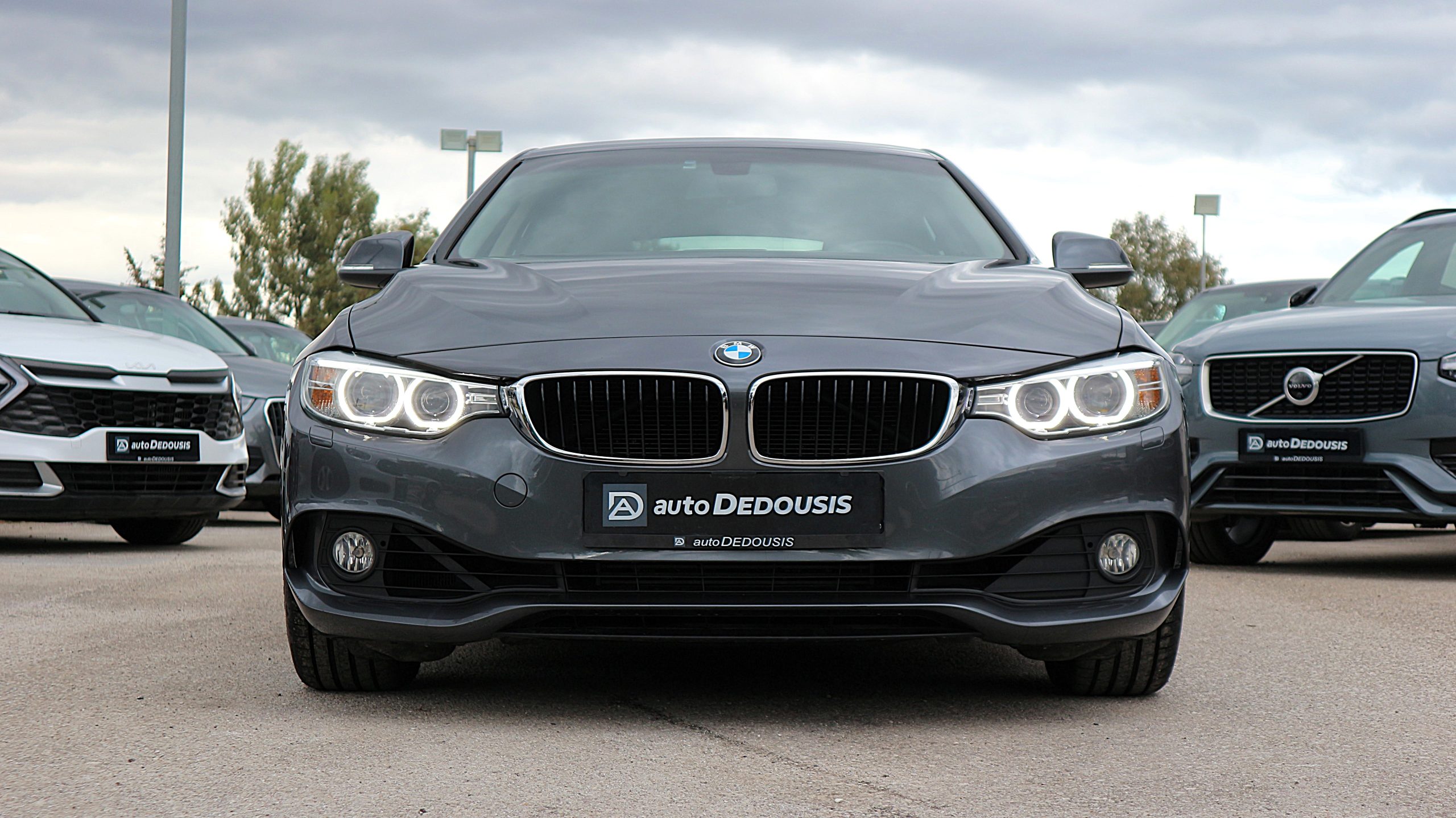 Bmw 418 Gran Coupe Steptronic | Δέρμα | Led | Xenon