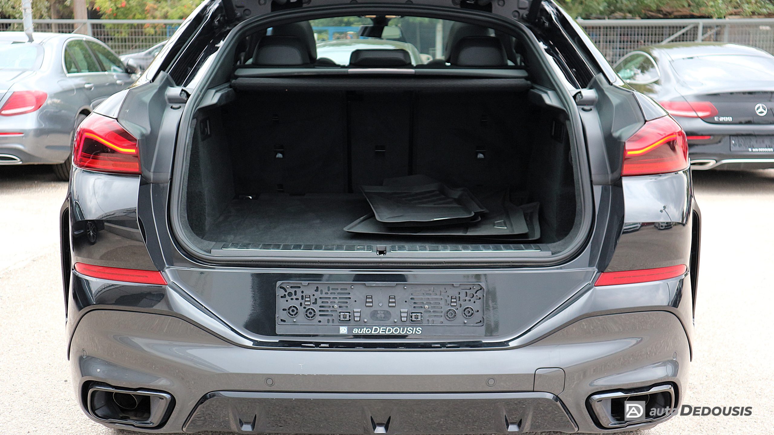 Bmw X6 30d | M-Pack | Panorama | R20”