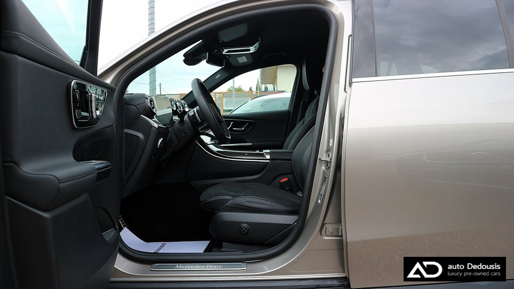 Mercedes GLC200 4Matic | AMG Packet | R19”