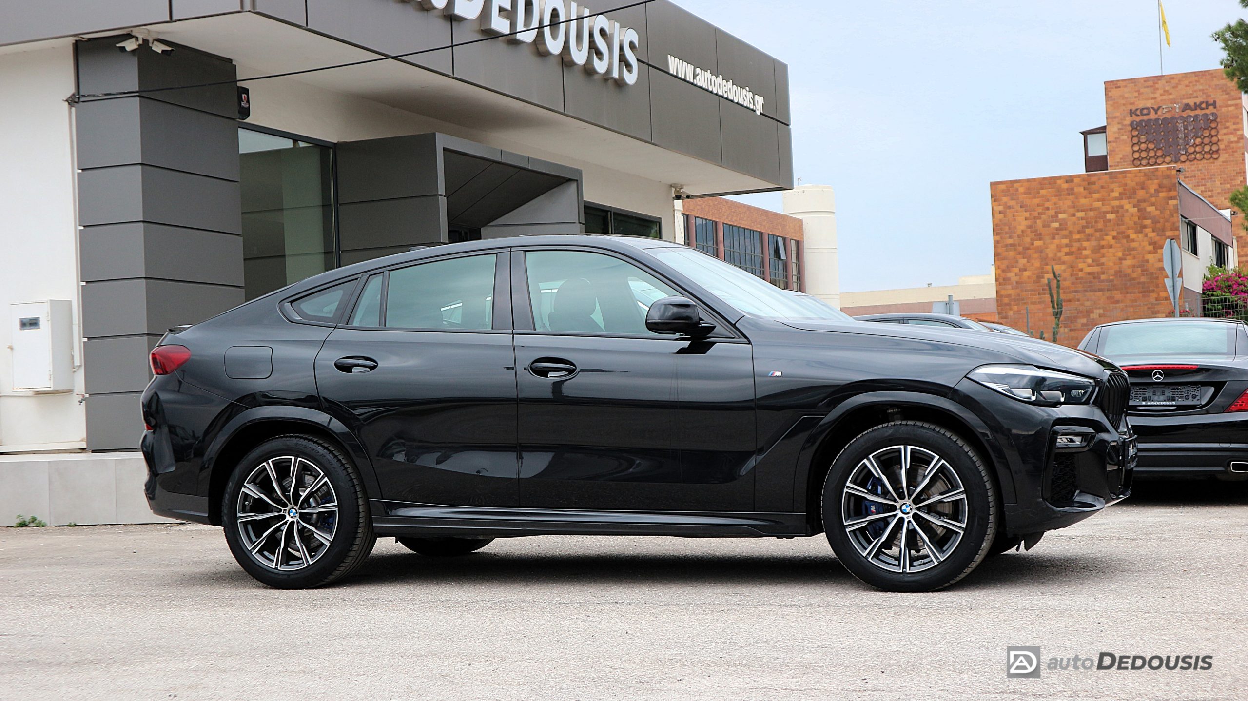 Bmw X6 30d | M-Pack | Panorama | R20”