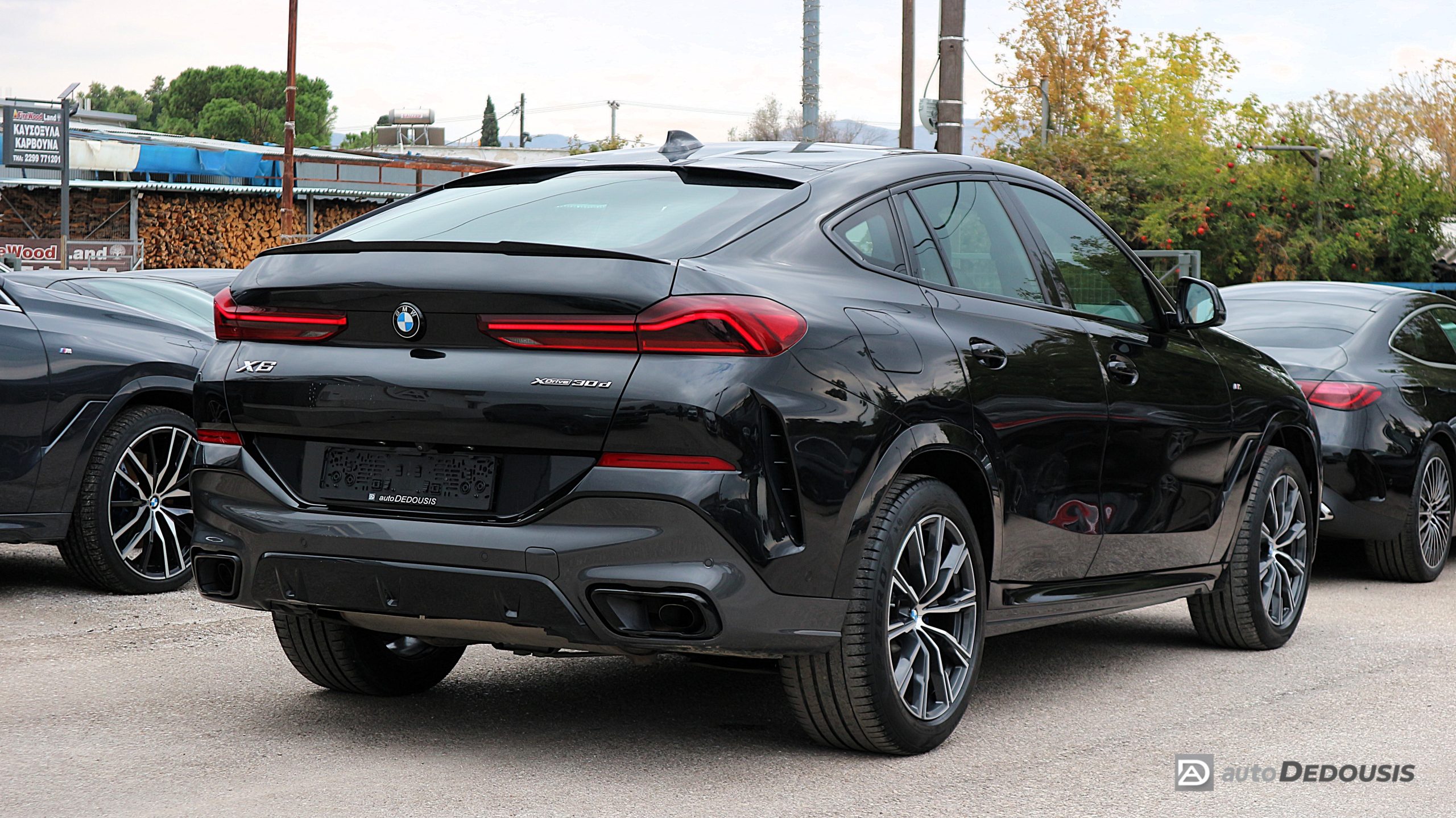 Bmw X6 30d | M-Pack | Panorama | R20”