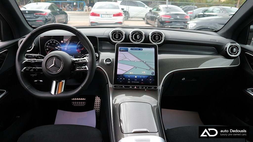 Mercedes GLC200 4Matic | AMG Packet | R19”