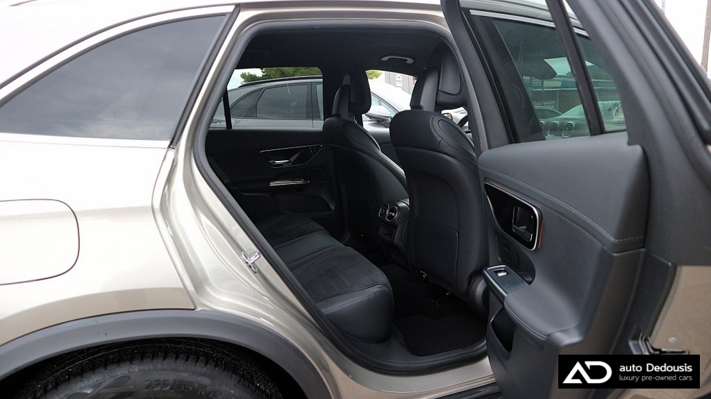 Mercedes GLC200 4Matic | AMG Packet | R19”