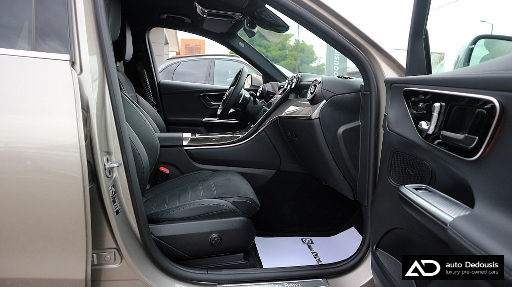 Mercedes GLC200 4Matic | AMG Packet | R19”