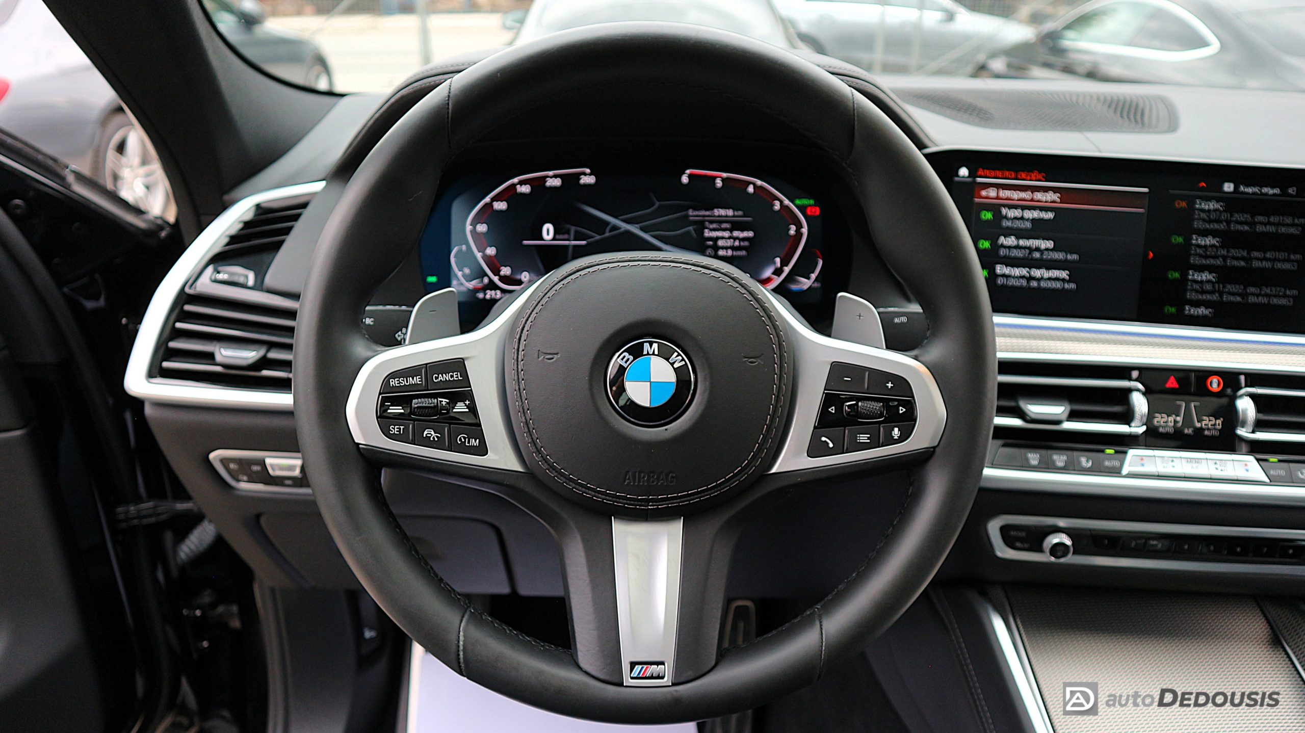Bmw X6 30d | M-Pack | Panorama | R20”