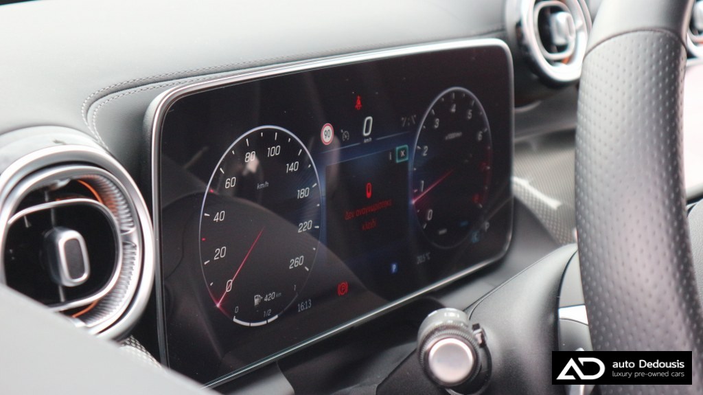 Mercedes GLC200 4Matic | AMG Packet | R19”