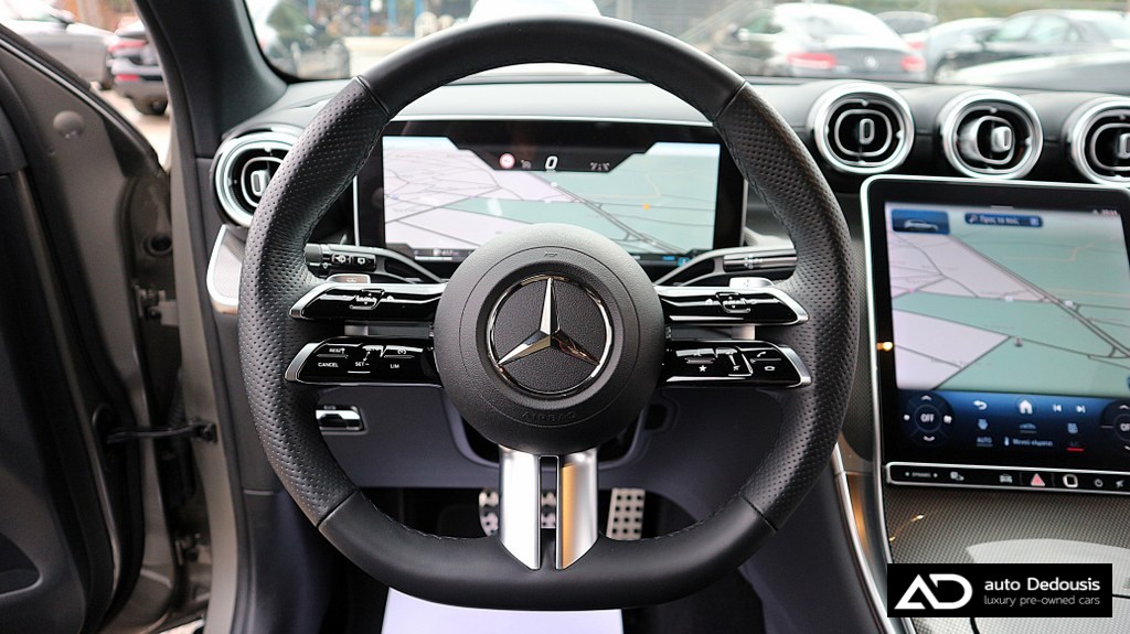 Mercedes GLC200 4Matic | AMG Packet | R19”