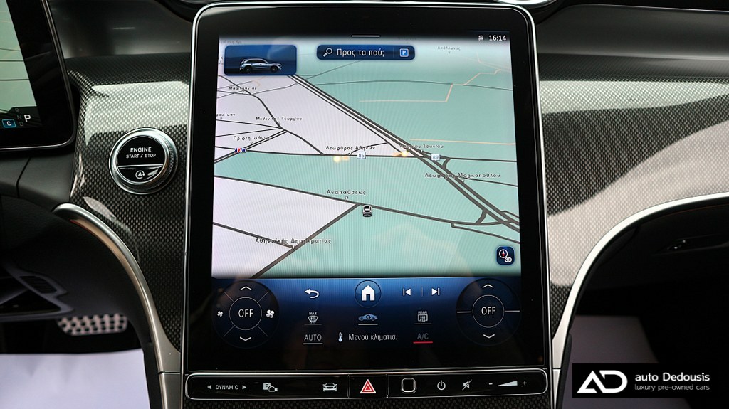 Mercedes GLC200 4Matic | AMG Packet | R19”