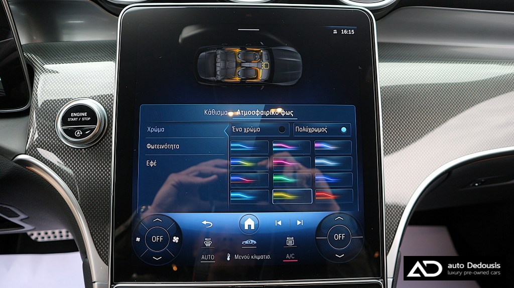 Mercedes GLC200 4Matic | AMG Packet | R19”