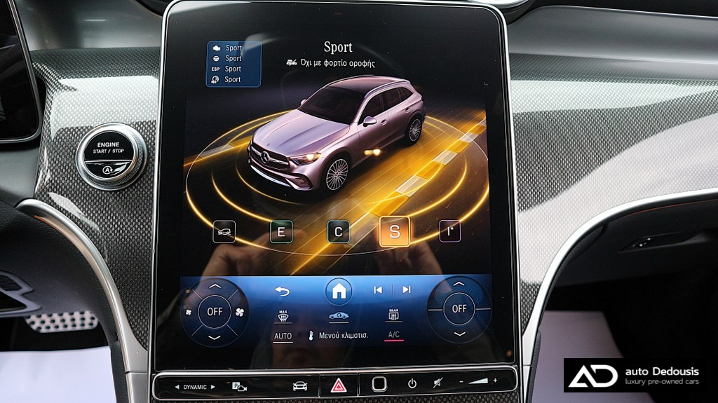 Mercedes GLC200 4Matic | AMG Packet | R19”