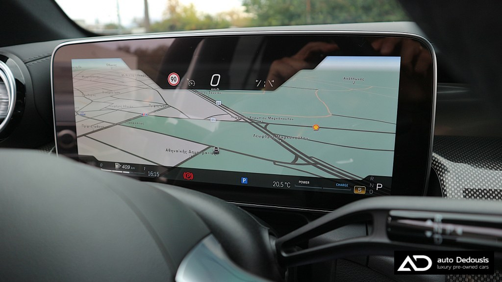 Mercedes GLC200 4Matic | AMG Packet | R19”