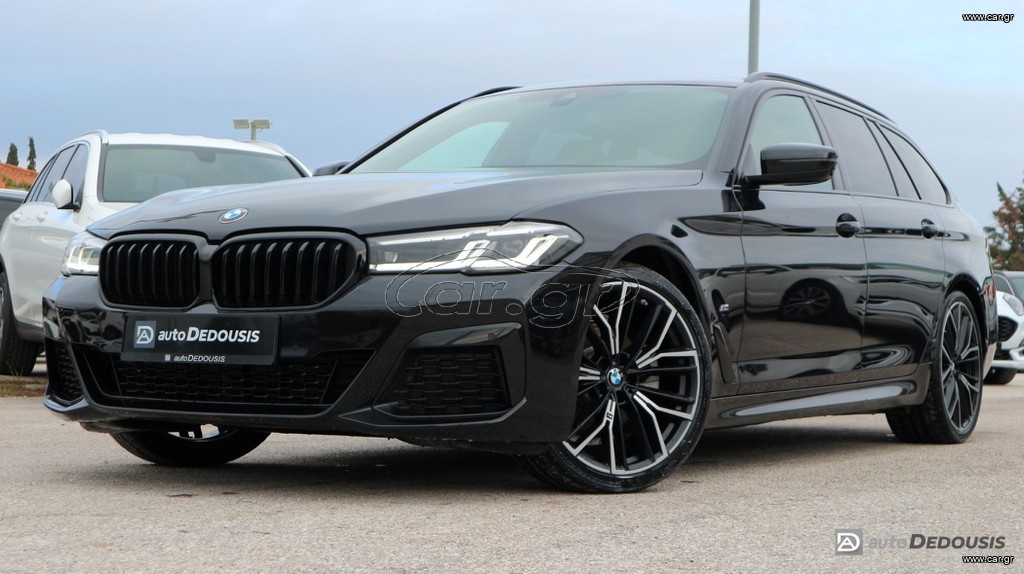 Bmw 520d Station | xDrive | M-Sport | Panorama | Head Up Display