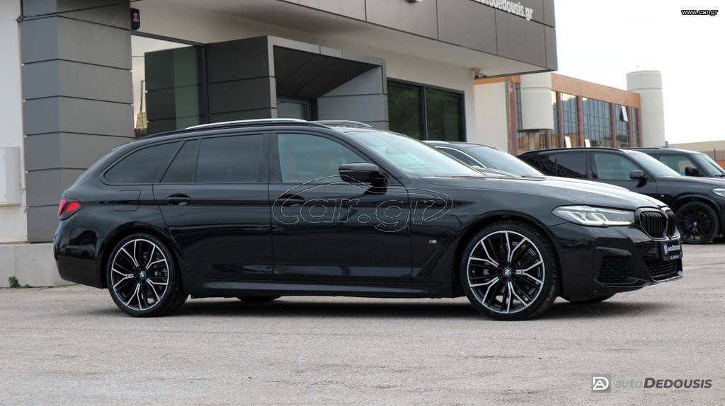 Bmw 520d Station | xDrive | M-Sport | Panorama | Head Up Display