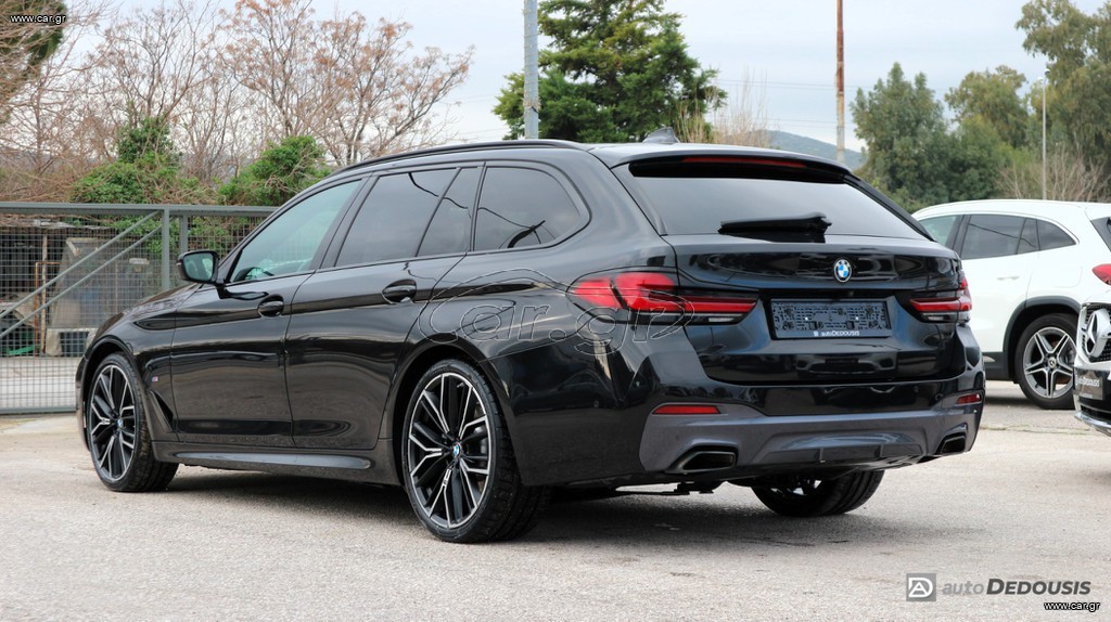 Bmw 520d Station | xDrive | M-Sport | Panorama | Head Up Display