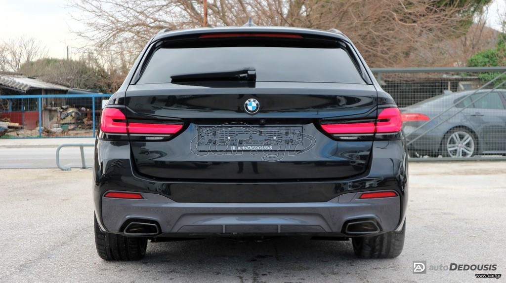 Bmw 520d Station | xDrive | M-Sport | Panorama | Head Up Display