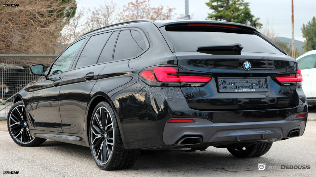 Bmw 520d Station | xDrive | M-Sport | Panorama | Head Up Display