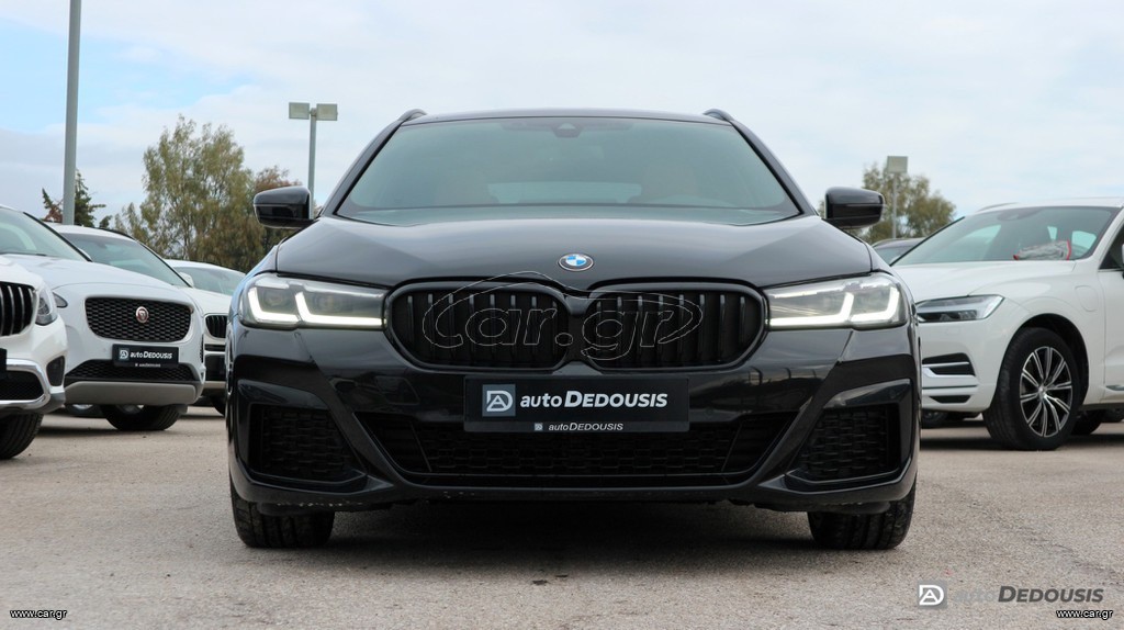Bmw 520d Station | xDrive | M-Sport | Panorama | Head Up Display