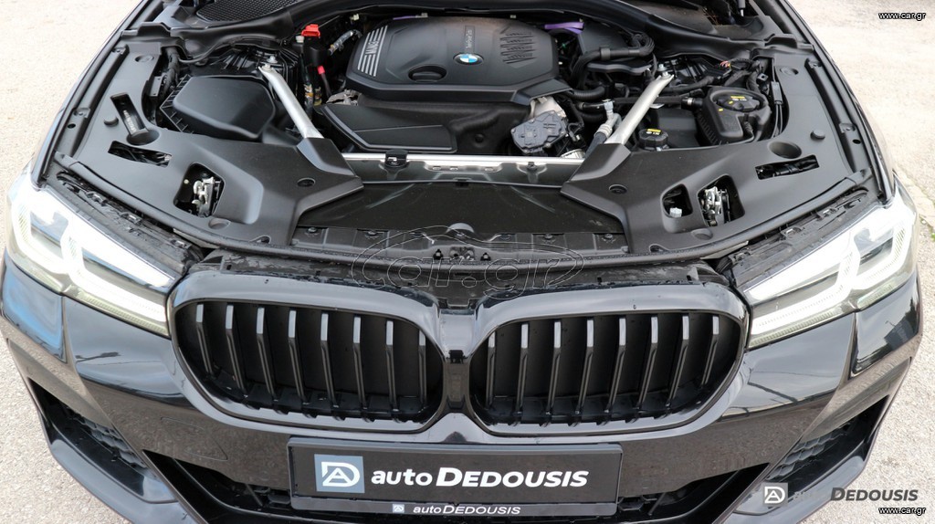 Bmw 520d Station | xDrive | M-Sport | Panorama | Head Up Display