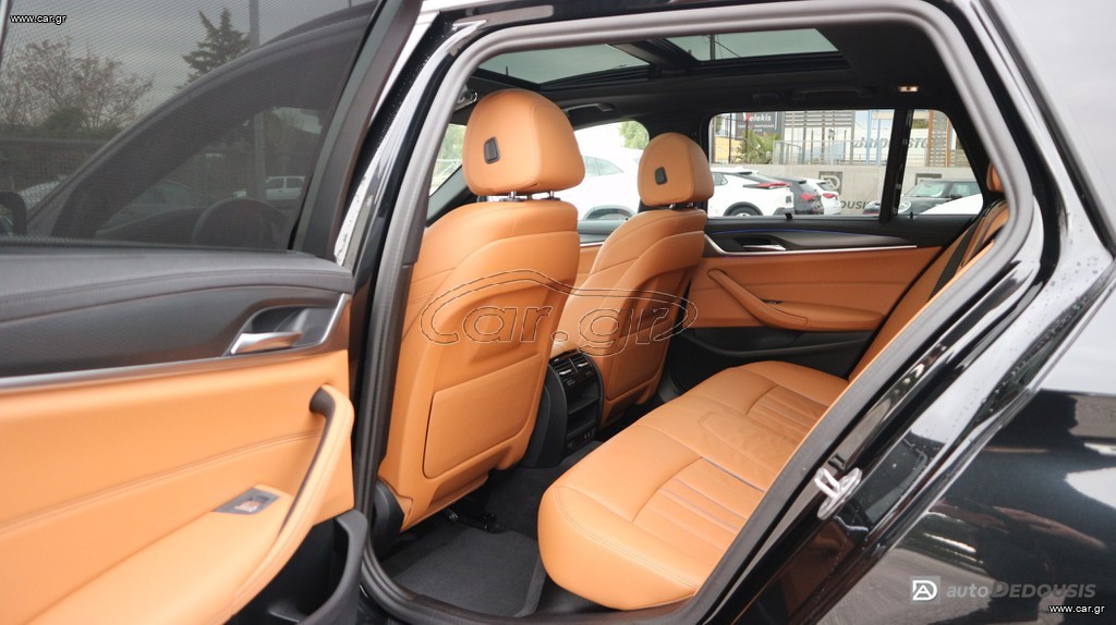 Bmw 520d Station | xDrive | M-Sport | Panorama | Head Up Display