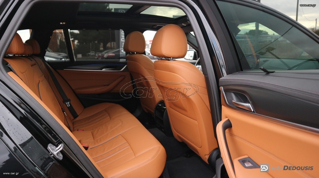 Bmw 520d Station | xDrive | M-Sport | Panorama | Head Up Display