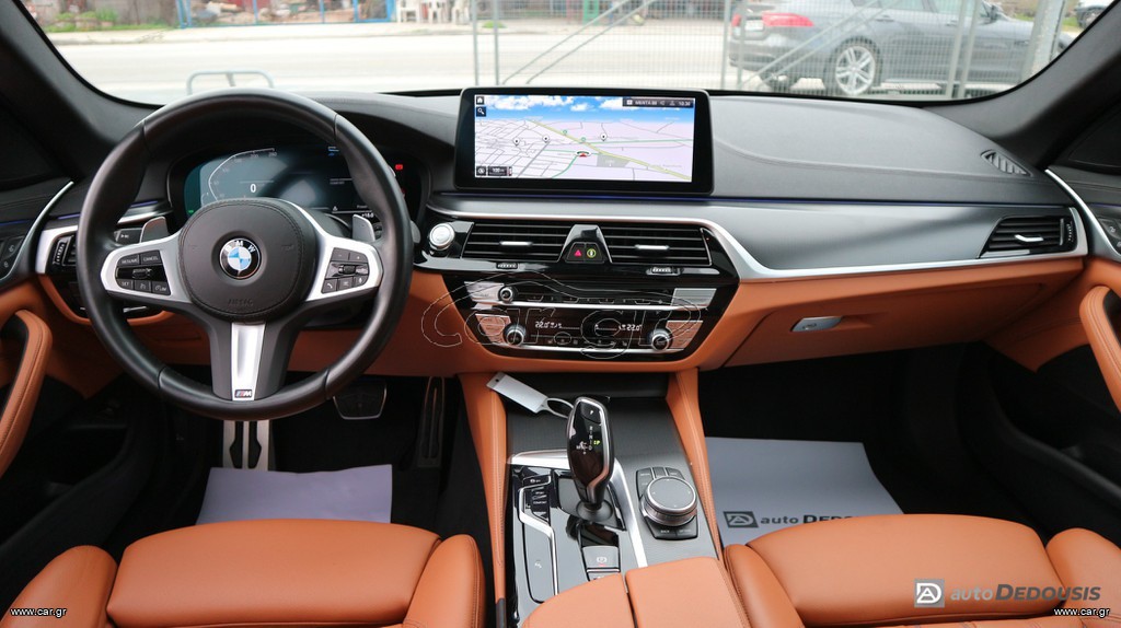 Bmw 520d Station | xDrive | M-Sport | Panorama | Head Up Display