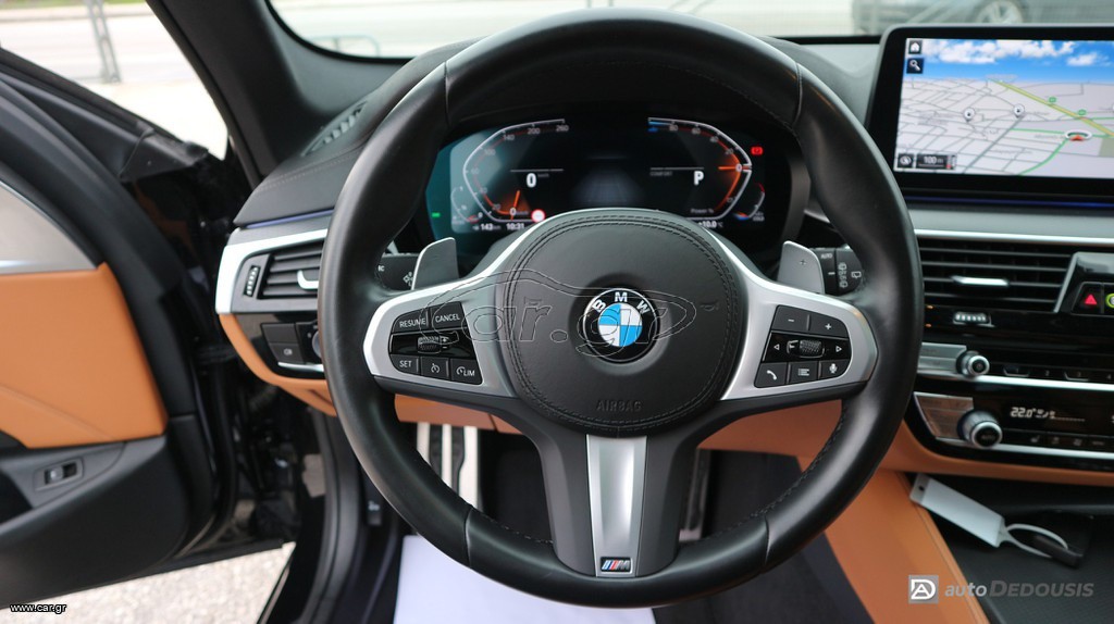 Bmw 520d Station | xDrive | M-Sport | Panorama | Head Up Display