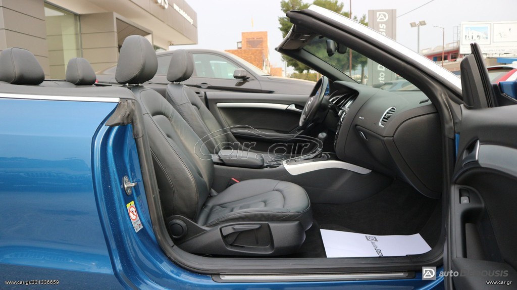 Audi A5 Cabrio | Multitronic | Navigation | Led | Xenon