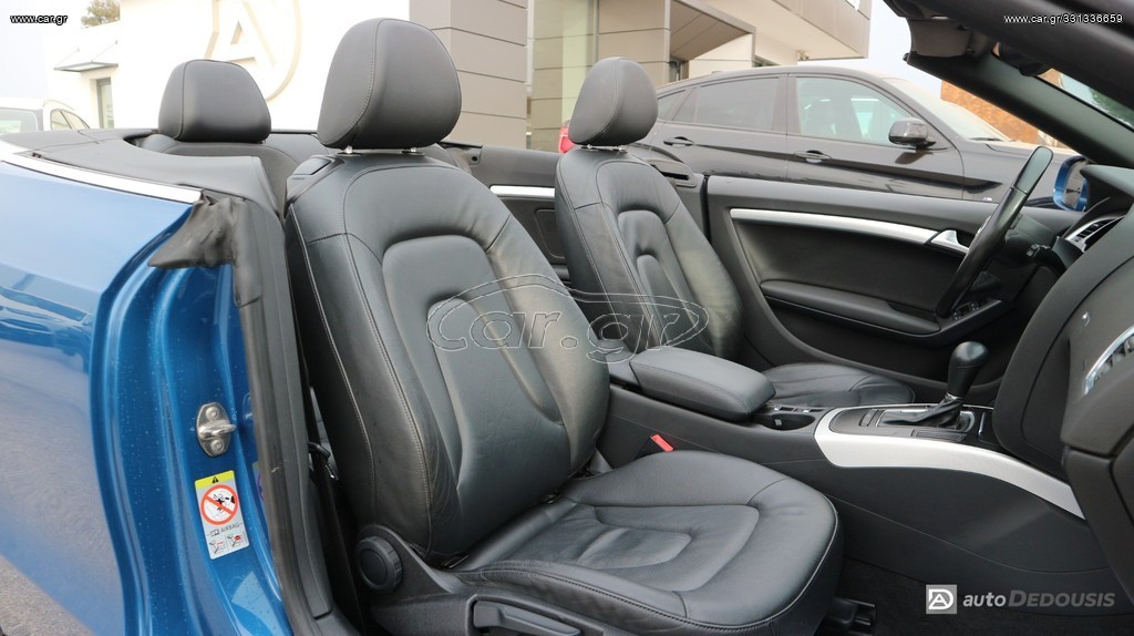 Audi A5 Cabrio | Multitronic | Navigation | Led | Xenon