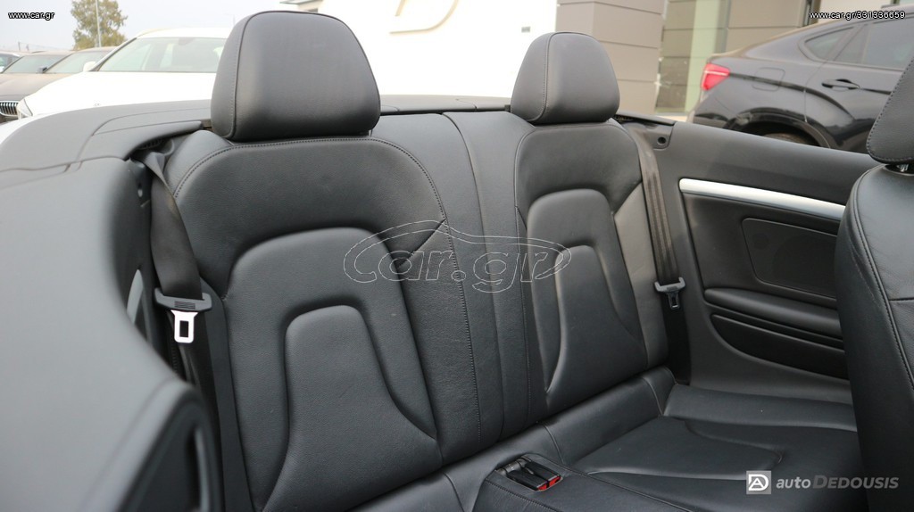 Audi A5 Cabrio | Multitronic | Navigation | Led | Xenon