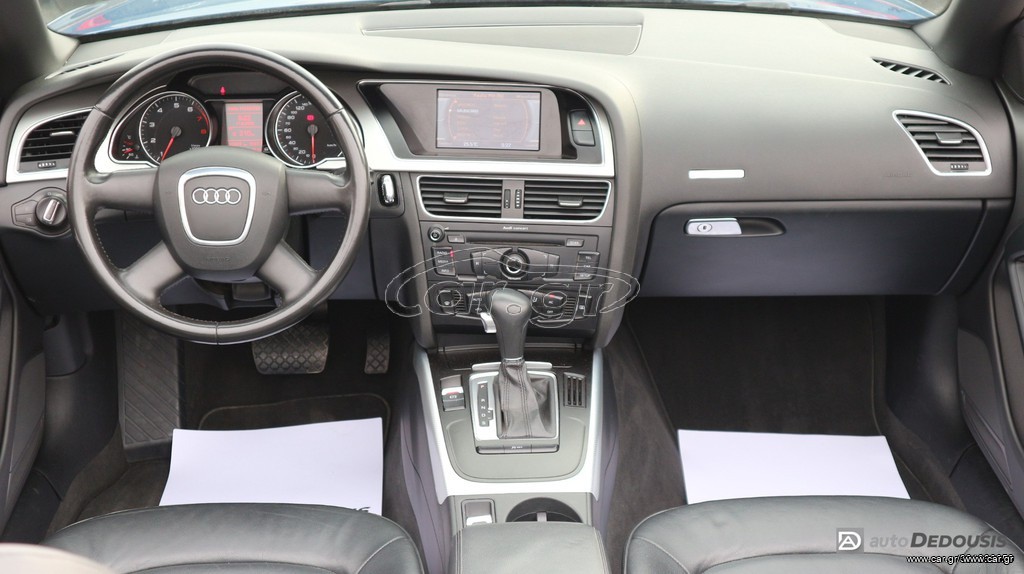 Audi A5 Cabrio | Multitronic | Navigation | Led | Xenon