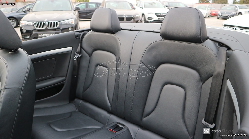 Audi A5 Cabrio | Multitronic | Navigation | Led | Xenon