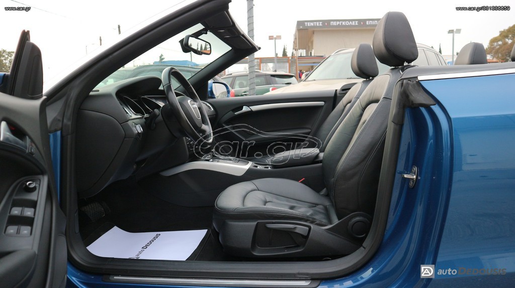 Audi A5 Cabrio | Multitronic | Navigation | Led | Xenon