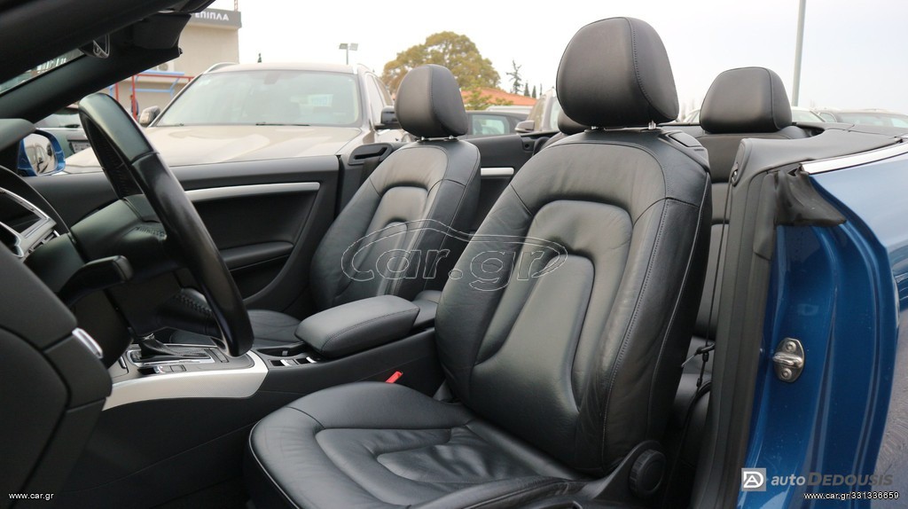 Audi A5 Cabrio | Multitronic | Navigation | Led | Xenon