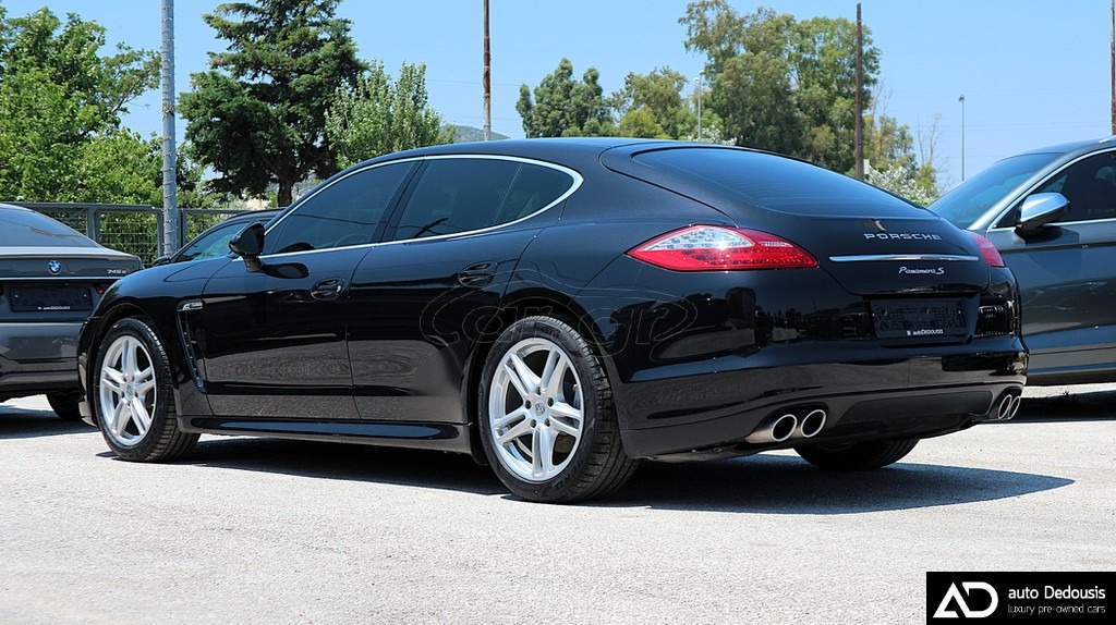 Porsche Panamera S | PDK | Chrono Packet | Airsuspension