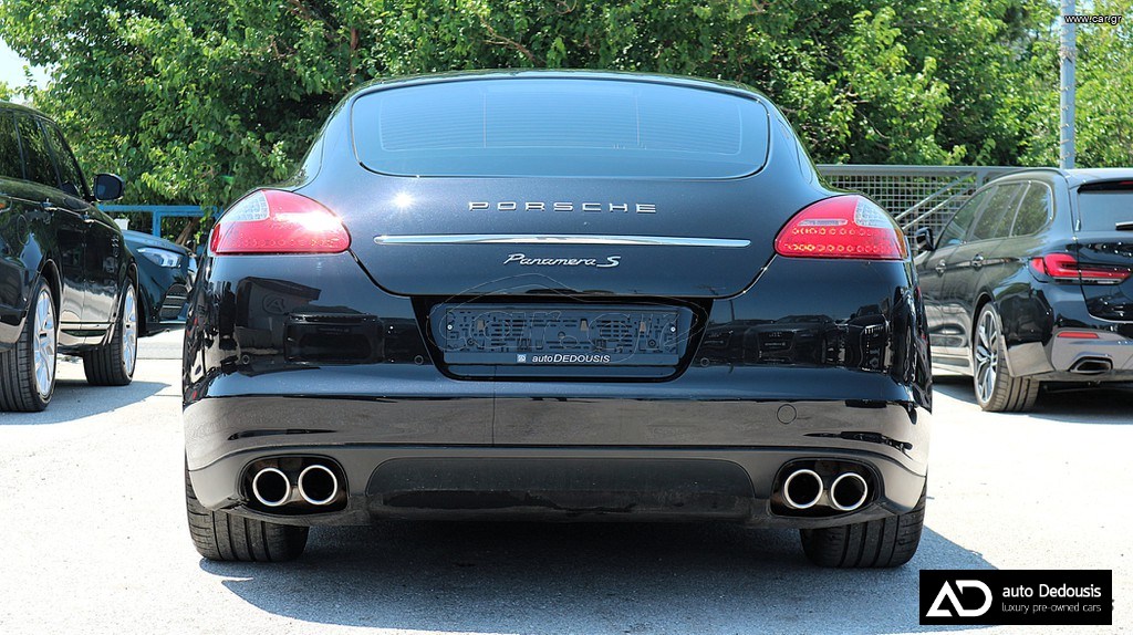 Porsche Panamera S | PDK | Chrono Packet | Airsuspension