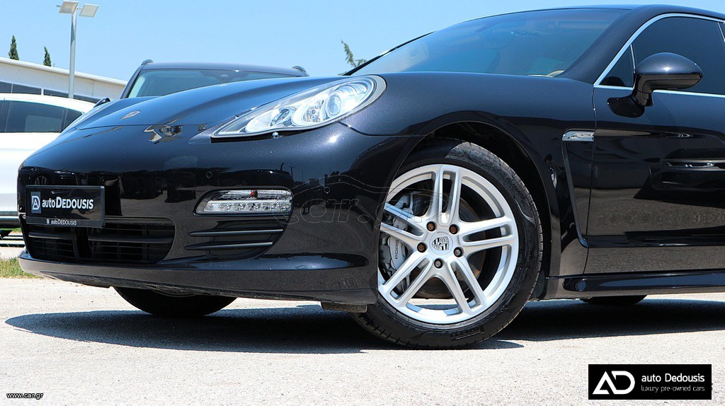 Porsche Panamera S | PDK | Chrono Packet | Airsuspension