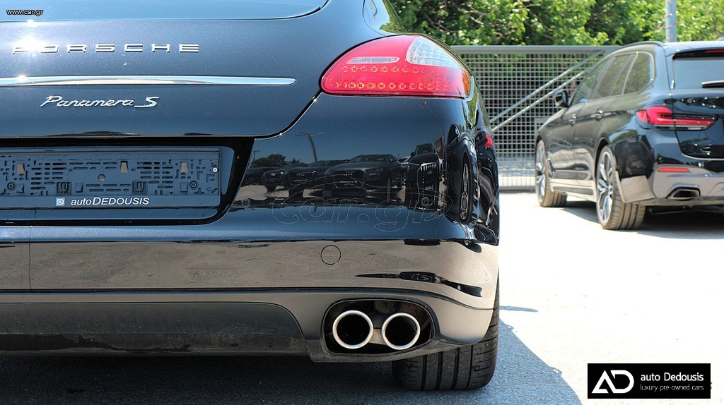 Porsche Panamera S | PDK | Chrono Packet | Airsuspension