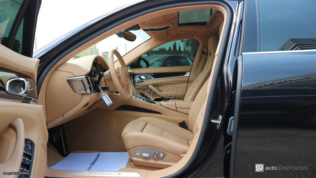 Porsche Panamera S | PDK | Chrono Packet | Airsuspension