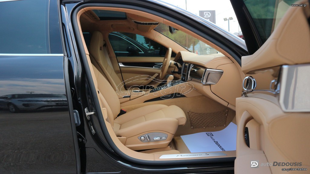 Porsche Panamera S | PDK | Chrono Packet | Airsuspension