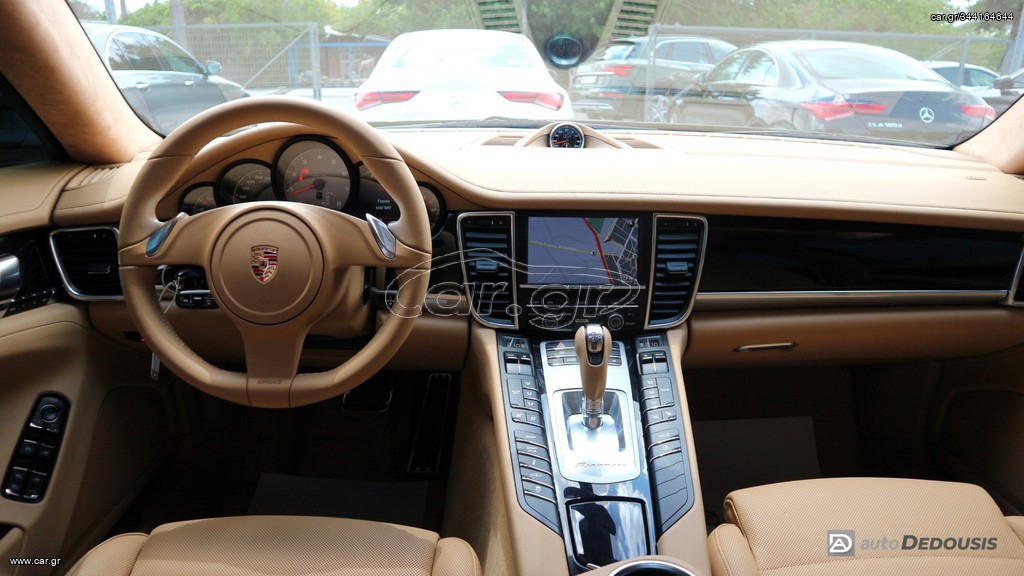 Porsche Panamera S | PDK | Chrono Packet | Airsuspension