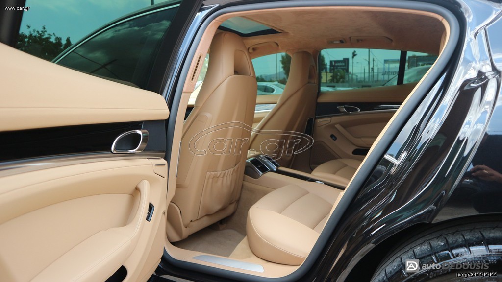 Porsche Panamera S | PDK | Chrono Packet | Airsuspension