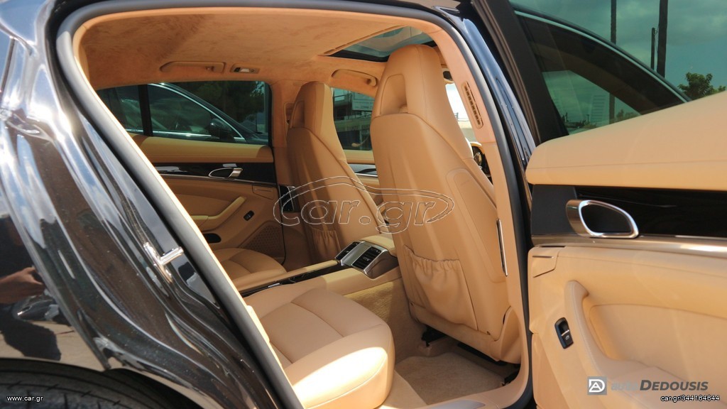 Porsche Panamera S | PDK | Chrono Packet | Airsuspension